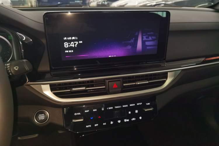 Used Kia K3 2023 1.4T DCT Prestige Luxury Edition
