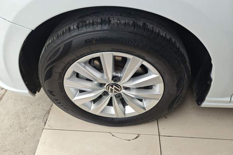 Used Volkswagen Lavida 2023 Revised 1.5L Automatic DeYi Edition
