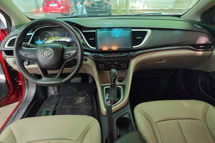 Used Buick GT 2016 15N Automatic Elite Edition
