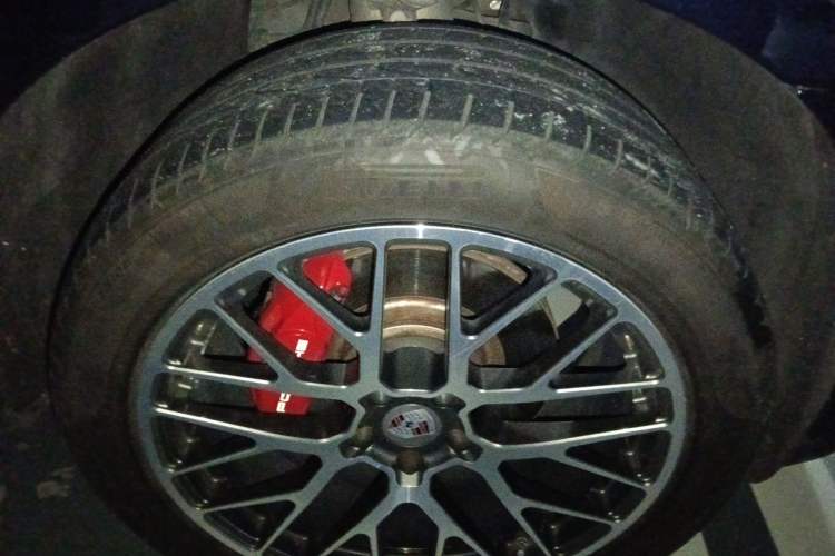 Used Porsche Macan 2018 Macan 2.0T
