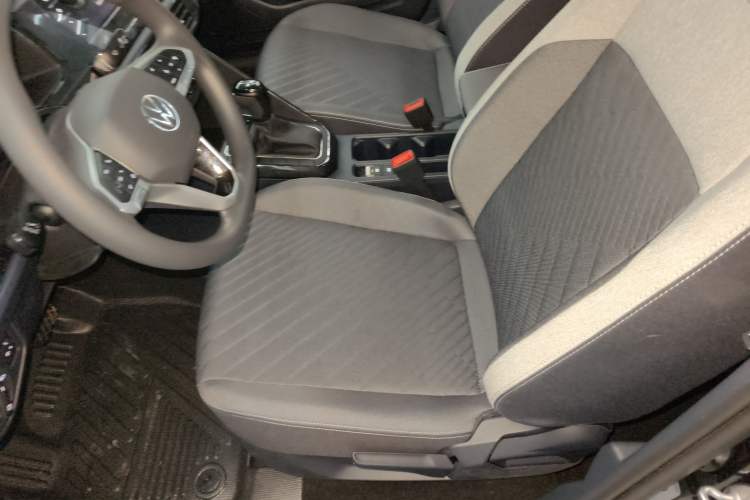 Used Volkswagen Lavida 2025 New Sharp 1.5L Outstanding New Edition Left Front Seat