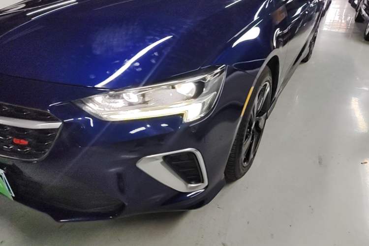 Used Buick Regal 2020 GS 28T Prestige Model
