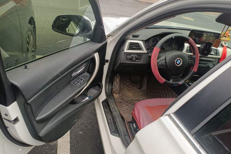 Used BMW 3 Series 2015 320Li Luxury Edition Fashion Model