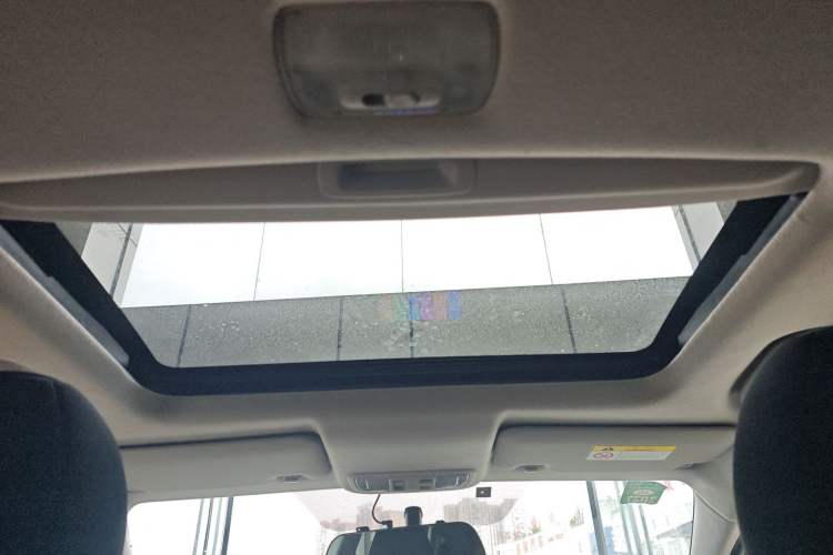 Used Honda Fit 2018 1.5L CVT Comfort Sunroof Version Headliner