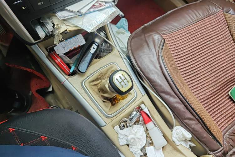 Used BAIC E Series 2013 Sedan 1.3L Manual Special Offer Edition
