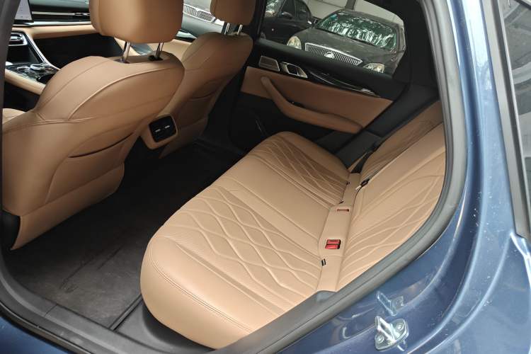 Used Geely Galaxy A7 2025 Model EM-i 150km Starship Edition