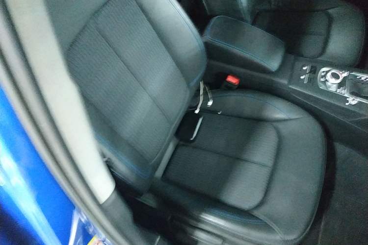 Used Audi A3 2020 Limousine 35 TFSI Fashion Edition China VI Emission Standard