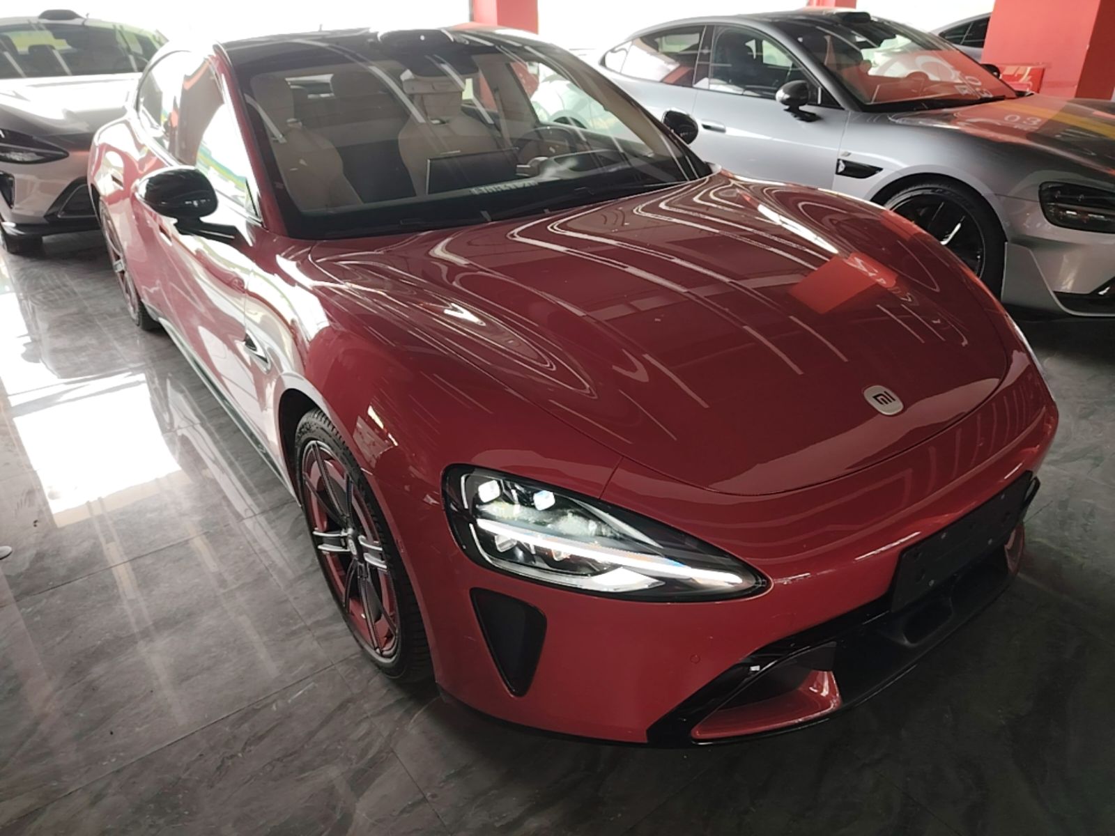 Xiaomi Auto SU7 2026 Model Pro — снимка 3