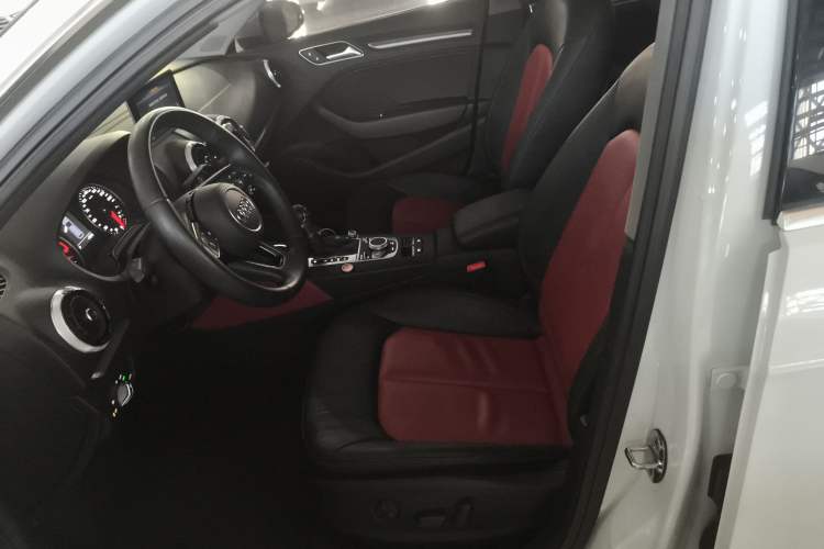 Used Audi A3 2018 30th Anniversary Edition Sportback 35 TFSI Style Model
