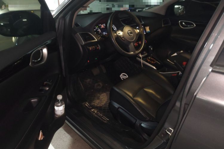 Used Nissan Sylphy 2018 1.6XV CVT Deluxe Edition Driver Seat