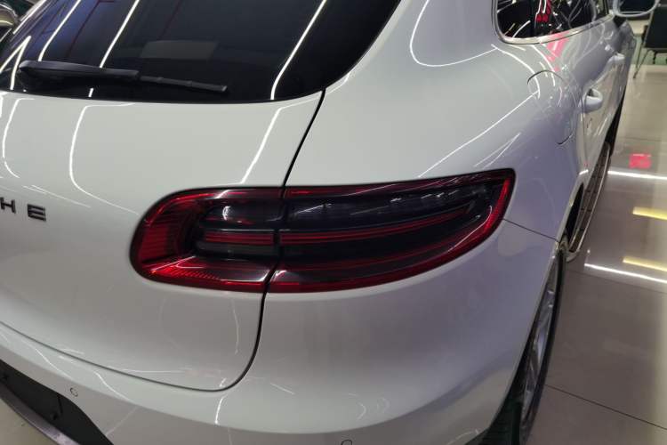 Used Porsche Macan 2017 Macan S 3.0T