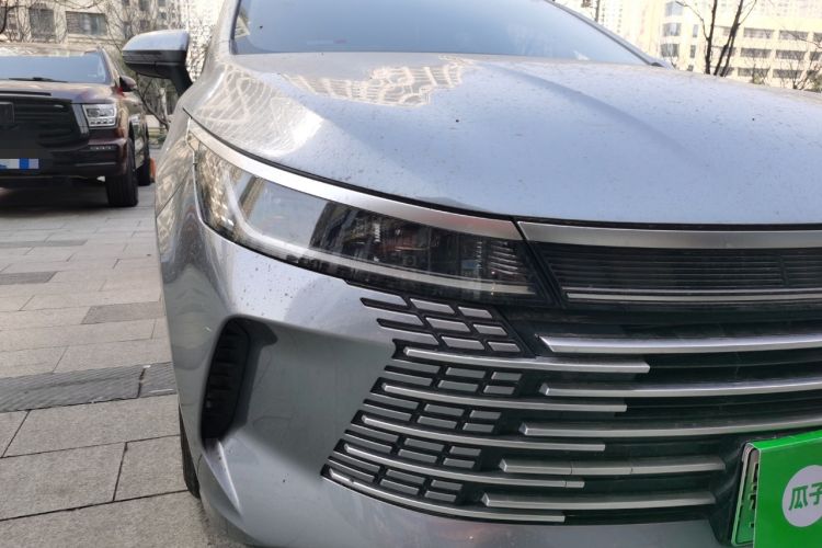 Used BYD Destroyer 05 2024 HONOR Edition DM-i 55KM Luxury Model