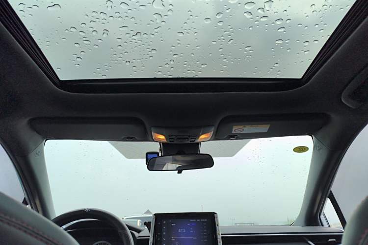 Used Toyota Levin 2021 Dual-Motor 1.8H E-CVT Sport Edition Headliner