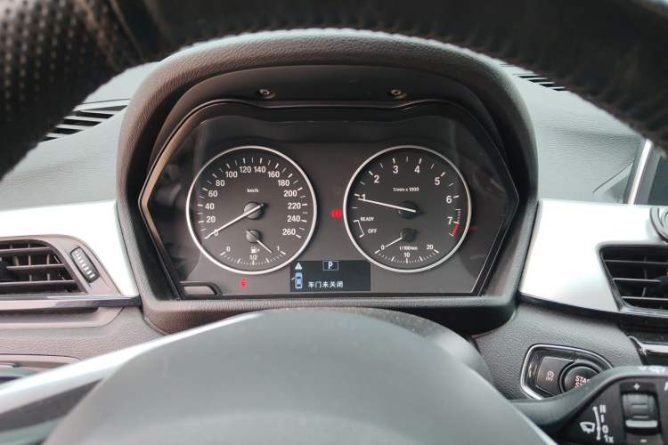 Used BMW X1 2018 sDrive18Li Fashion Model