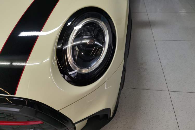 Used MINI JCW 2022 2.0T JOHN COOPER WORKS ALL-IN Left Front Headlight