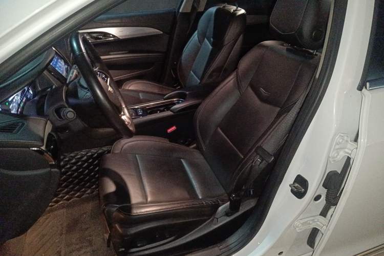 Used Cadillac ATS-L 2017 28T Fashion Edition
