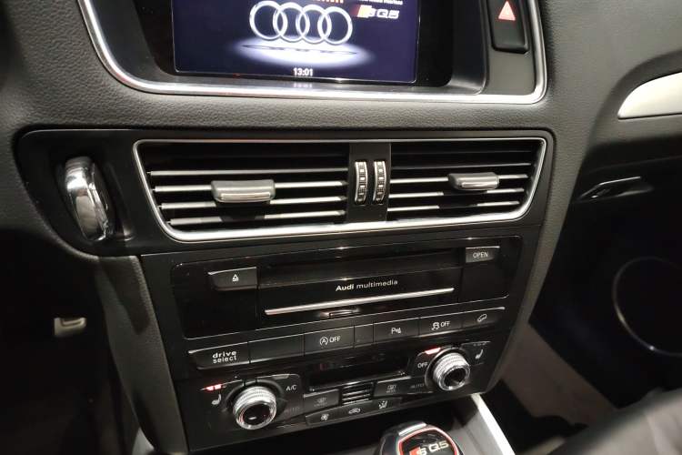 Used Audi Q5 2014 SQ5 3.0 TFSI quattro