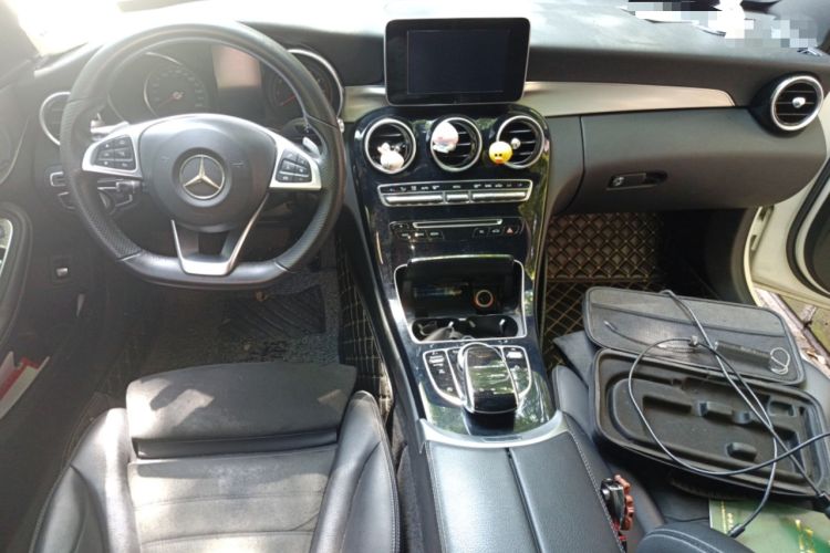 Used Mercedes-Benz C-Class 2018 C 200 Achievement Special Edition