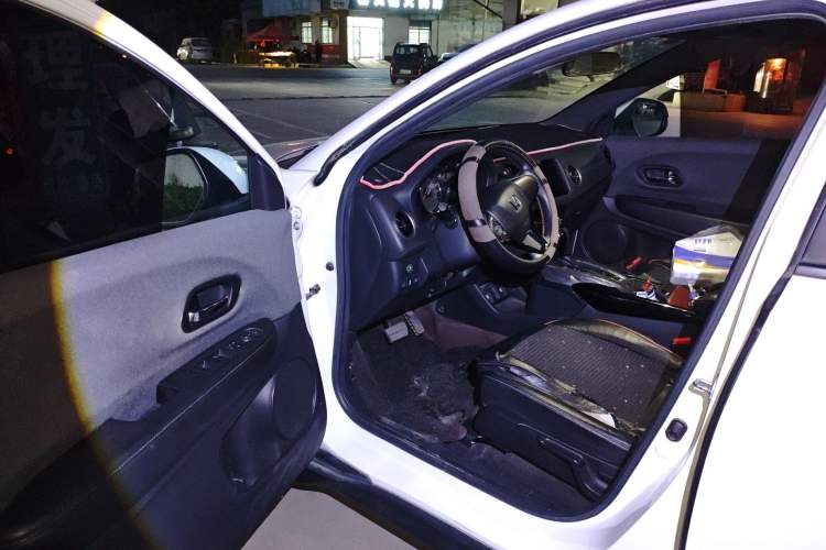 Used Honda XR-V 2021 1.5L CVT Comfort Version Driver Seat