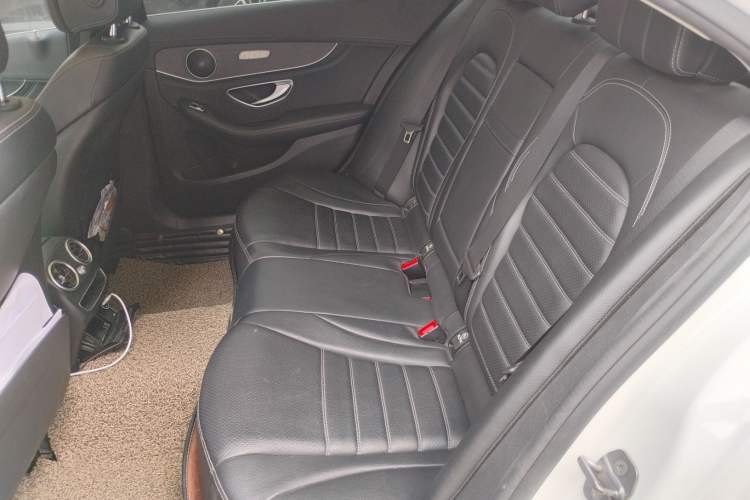 Used Mercedes-Benz C-Class 2019 Updated C 260 L