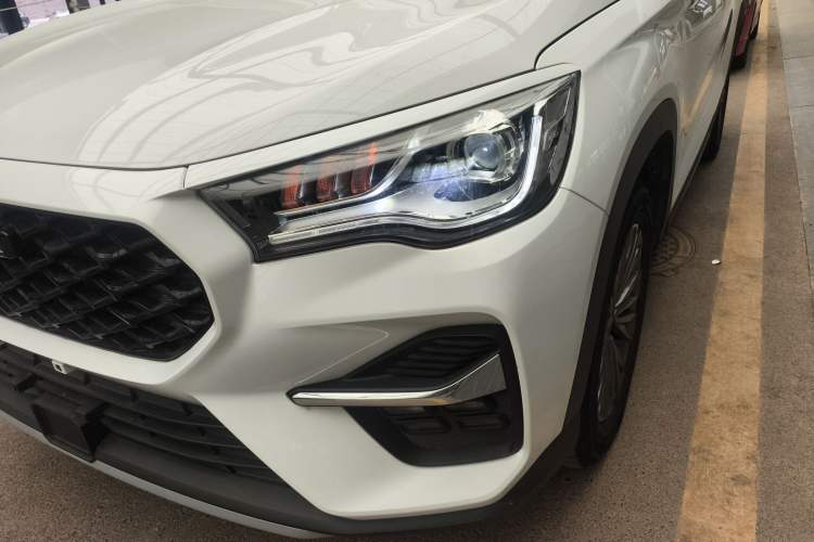 Used JETOUR X90 2024 1.6T DCT Qilin Edition 7-Seater
