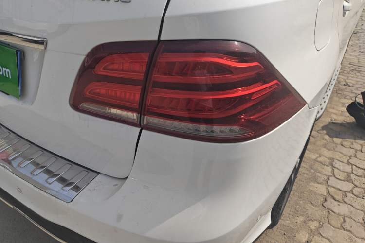 Used Mercedes-Benz GLE 2015 GLE 320 4MATIC
