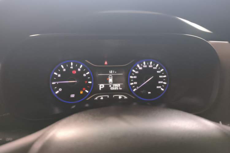 Used GAC Trumpchi GS3 2017 150N Automatic Elite Edition