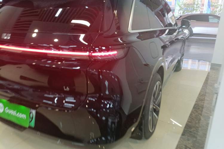 Used Li Auto L6 2024 Pro Model