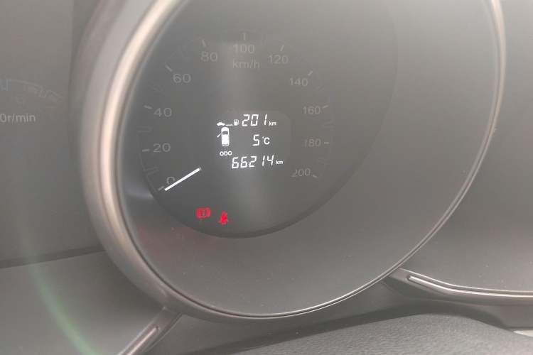 Used Oshan CX70 2016 1.6L Manual Elite Model