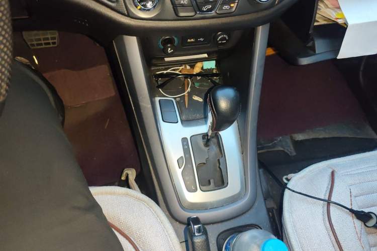 Used Chery Tiggo 5 2016 2.0L CVT Jiayue Edition
