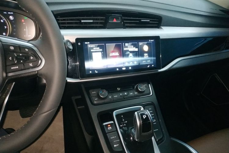 Used Geely Auto Emgrand X7 Sport 2021 1.8TD DCT Two-Wheel Drive Asian Games Edition