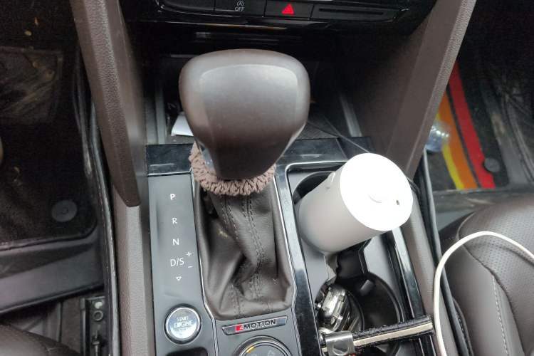 Used Volkswagen Teramont 2017 380TSI Four-Wheel Drive Luxury Edition
