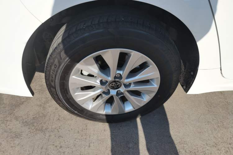 Used Toyota Corolla 2024 1.2T Pioneer Edition
