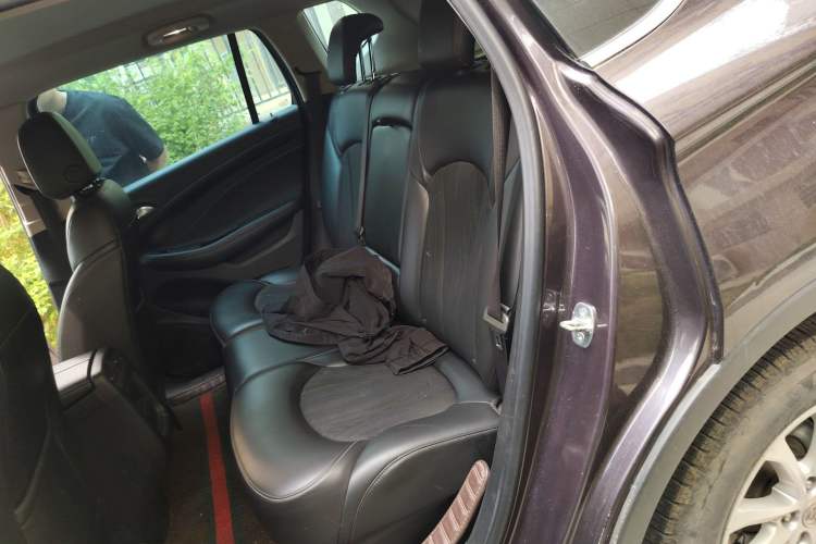 Used Buick Envision 2017 20T Two-Wheel-Drive Tech Edition