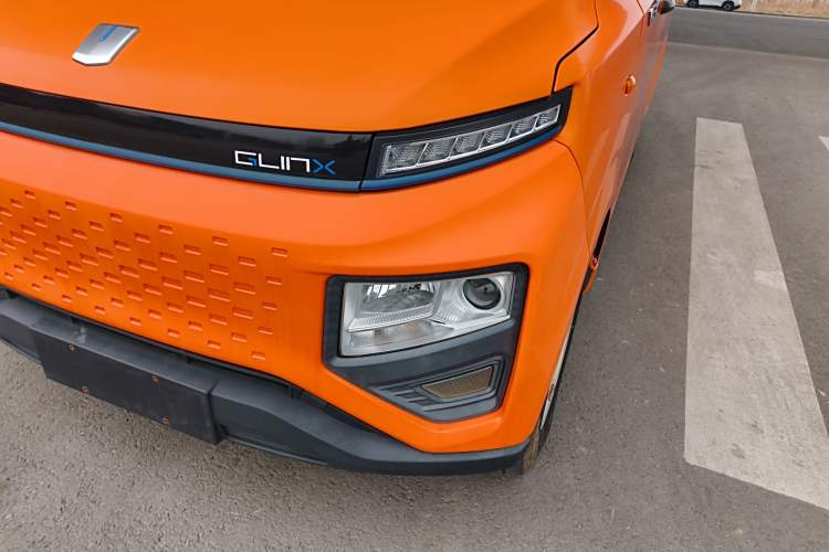 Used Farizon Xingxiang V 2022 Star Enjoy V6E Deluxe Edition Long Wheelbase Guoxuan 38.7 kWh
