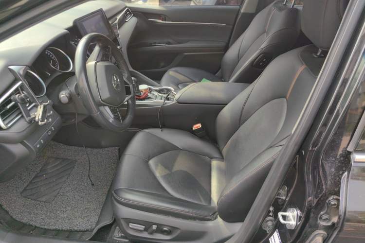 Used Toyota Camry 2023 Dual-Motor 2.5 HGVP Leading Edition