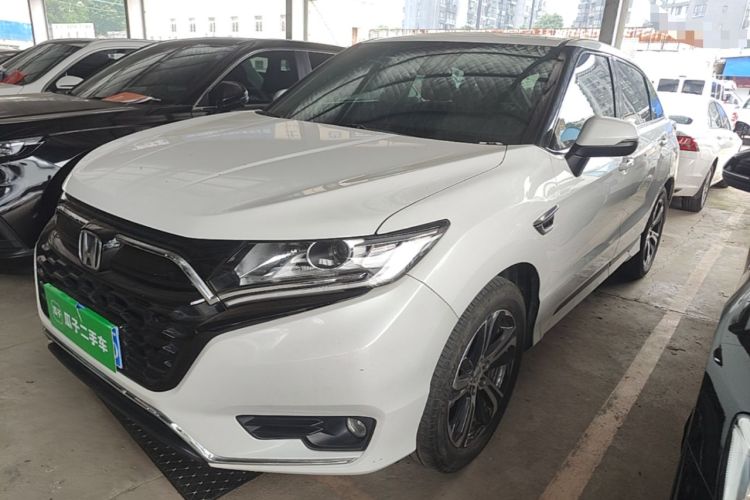 Used Honda UR-V 2020 240TURBO Two-Wheel Drive Zhiyue Version