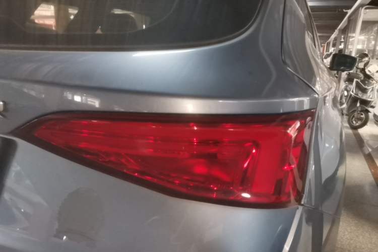 Used JETOUR X90 2021 1.6T DCT Shadow Edition 7-Seater