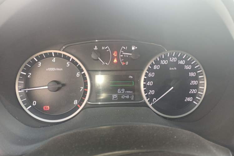 Used Nissan Sylphy 2018 1.6XV CVT Deluxe Edition