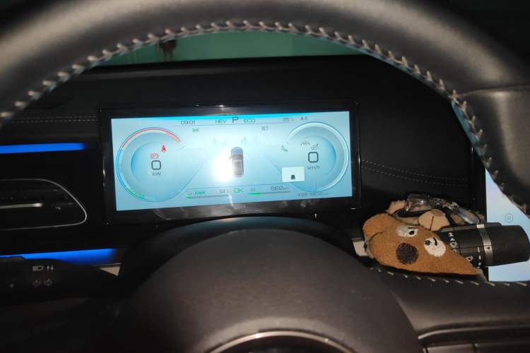 Used BYD Seal 06 New Energy 2024 DM-i 120KM Flagship Model