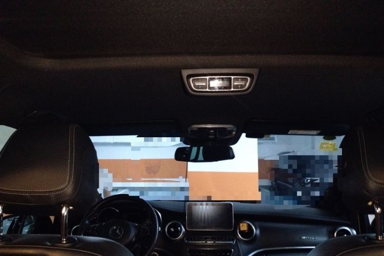 Used Mercedes-Benz V-Class 2018 V 260 AMG Sport Edition China V Emission Standard
