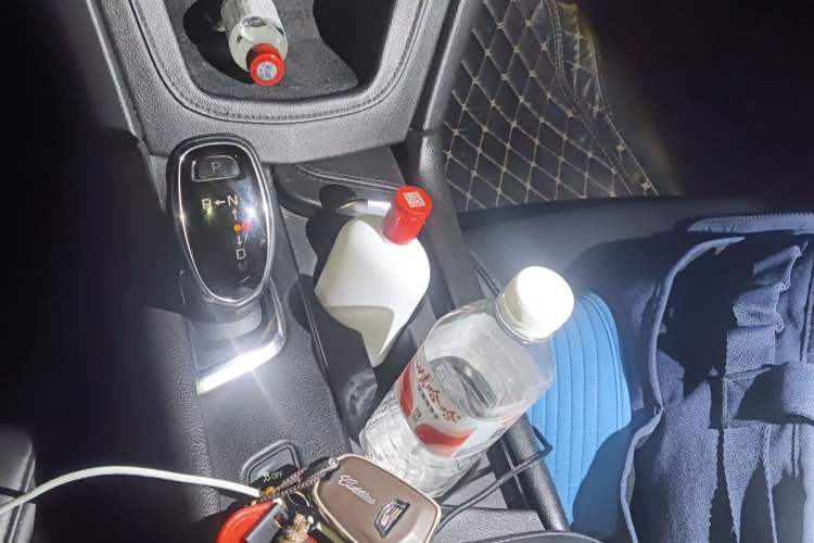 Used Cadillac XT5 2018 28T Four-Wheel Drive Luxury Model
