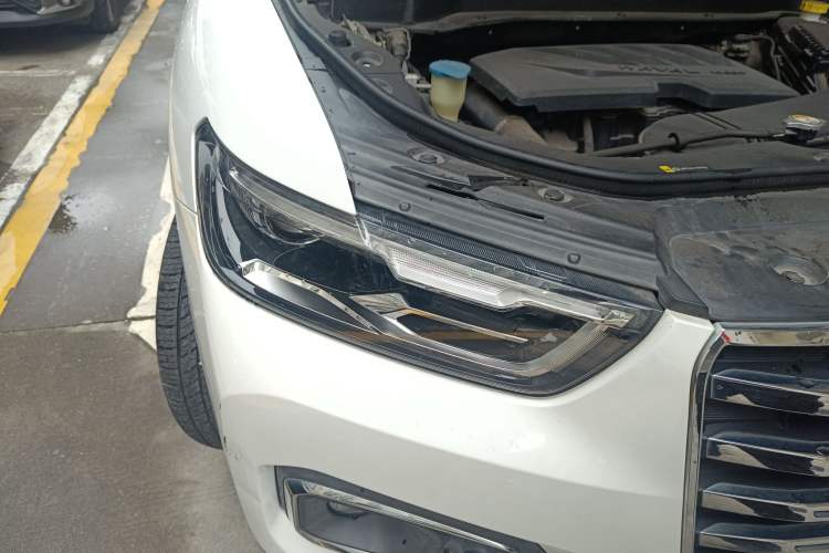 Used Haval H6 2018 Red-Label 1.5T Automatic Luxury Model
