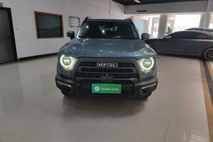 Used Haval DARGO 2022 2.0T DCT 4x4 Chinese Rural Dog Hunting Edition
