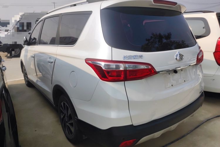 Used Oshan A800 2017 1.6L Manual Value Model