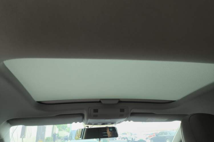 Used Volkswagen Polo 2021 Plus 1.5L Automatic Panoramic Enjoyment Edition Headliner