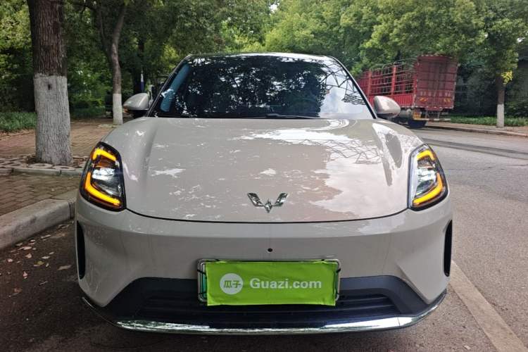 Used Wuling Bingo S 2025 Model 325km Flagship Edition
