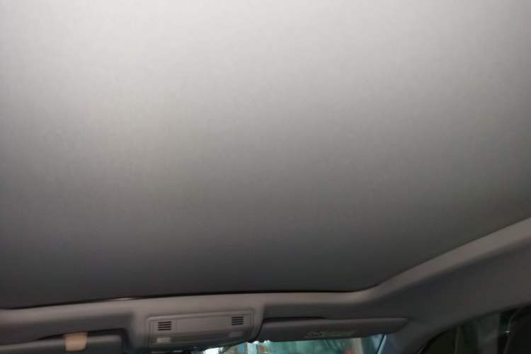Used Volkswagen Tacqua 2021 1.5L Automatic 30th Anniversary Edition Headliner