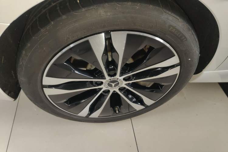 Used Mercedes-Benz C-Class New Energy 2023 C 350 eL
