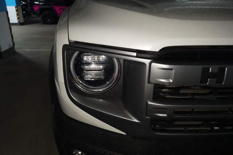 Used Haval DARGO 2024 1.5T DCT Border Collie Edition